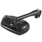 Lenkerendenspiegel Paar Progress-Line Shield schwarz, E-geprüft, Yamaha M16