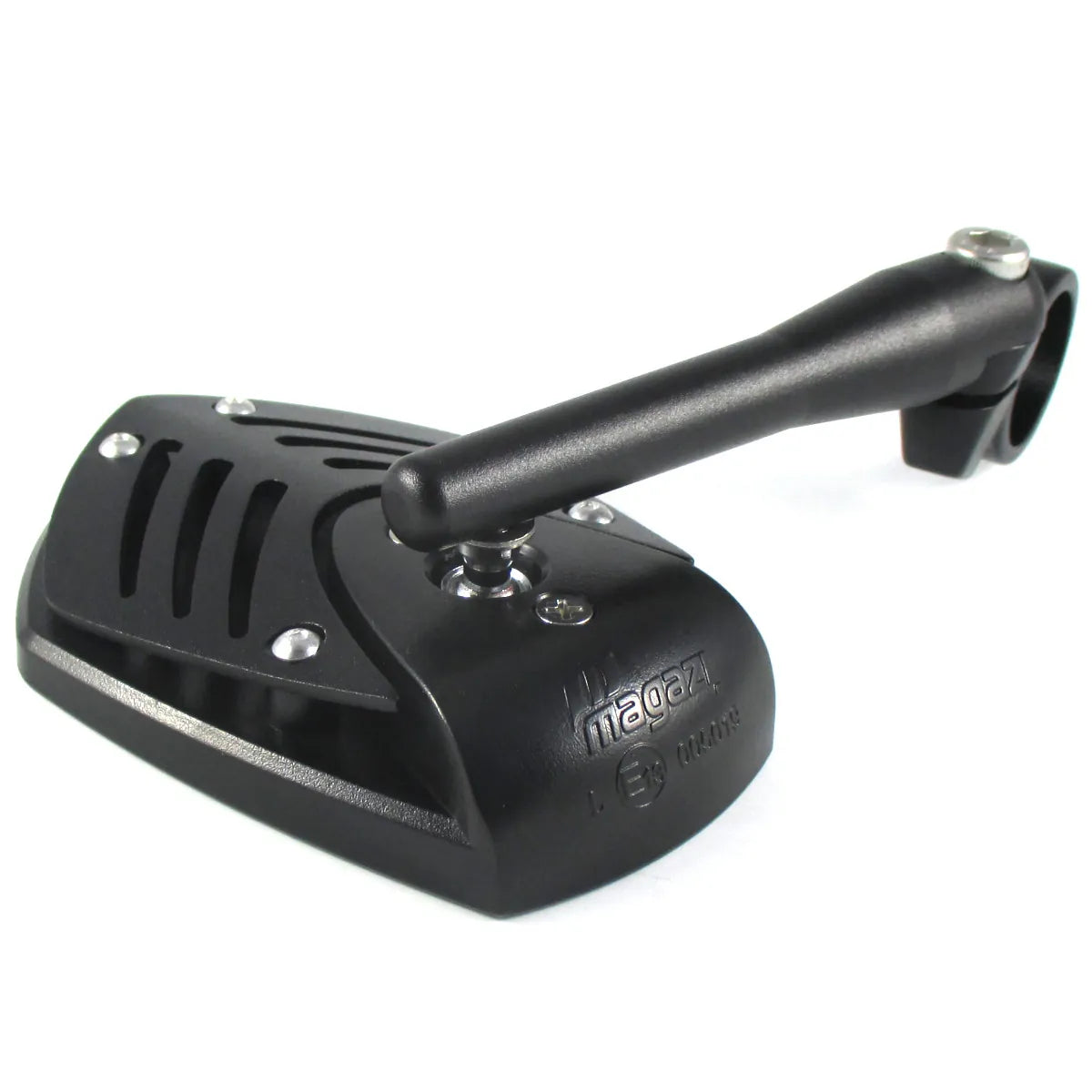 Lenkerendenspiegel Paar Progress-Line Shield schwarz, E-geprüft, Yamaha M16