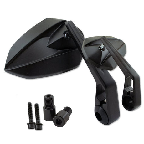 Lenkerendenspiegel STORM für Yamaha Modelle mit M16 Gewinde