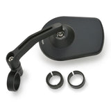 Lenkerendenspiegel D-MIRROR 5, Aufnahme Ø 30 x B 12 mm
