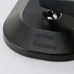 Lenkerendenspiegel D-MIRROR 14 kurz, Aufnahme Ø 30 x B 12 mm
