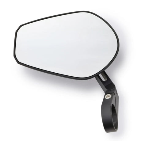 Lenkerendenspiegel Daytona D-Mirror 15, Schwarz, E-geprüft, Ø 22-30 mm