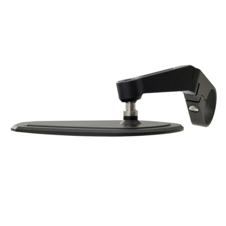 Lenkerendenspiegel Daytona D-Mirror 15, Schwarz, E-geprüft, Ø 22-30 mm