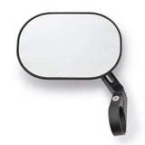 Lenkerendenspiegel Daytona D-Mirror 16, Schwarz, E-geprüft, Ø 22-30 mm