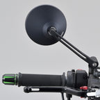 Spiegel D-MIRROR 3, schwarz
