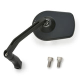 Lenkerspiegel Daytona D-Mirror 5 schwarz, Aluminium, E-geprüft, M10x1.25