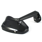 Lenkerendenspiegel Paar Progress-Line Move, Schwarz, E-geprüft, für M6 Schrauben