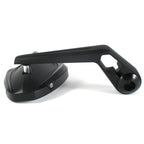 Lenkerendenspiegel Paar Progress-Line Move, Schwarz, E-geprüft, für M6 Schrauben