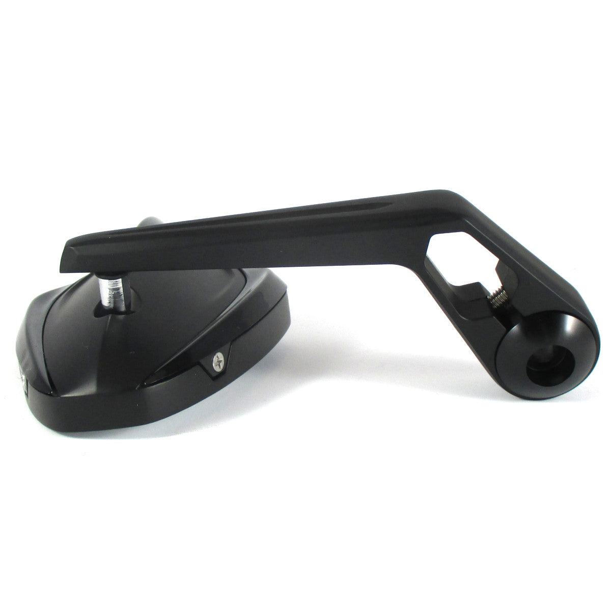 Lenkerendenspiegel Paar Progress-Line Move, Schwarz, E-geprüft, für M6 Schrauben