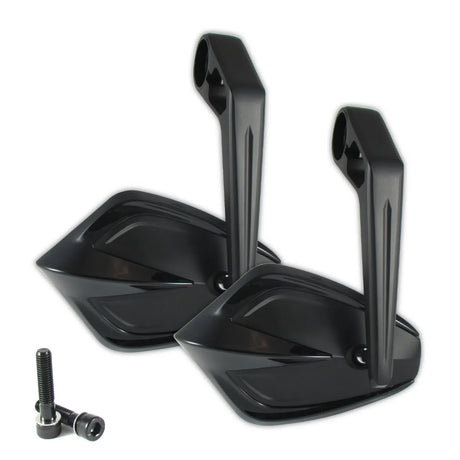 Lenkerendenspiegel Paar Progress-Line Move, E-geprüft, für Kawasaki M8