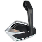 Lenkerendenspiegel Paar Progress-Line Move, Chrom, E-geprüft, für M6 Schrauben