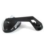 Lenkerendenspiegel Paar Progress-Line Move, Chrom, E-geprüft, für Kawasaki M8