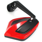 Lenkerendenspiegel Paar Progress-Line Move, Rot, E-geprüft, für Kawasaki M8