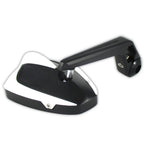 Lenkerendenspiegel Paar Progress-Line Move, Weiß, E-geprüft, für Kawasaki M8