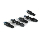 Lenkerspiegel Paar Progress-Line Move, Chrom, Alu & ABS, E-geprüft, M10 Gewinde