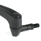 Lenkerspiegel Paar Progress-Line Move, Gelb, Alu & ABS, E-geprüft, M10 Gewinde