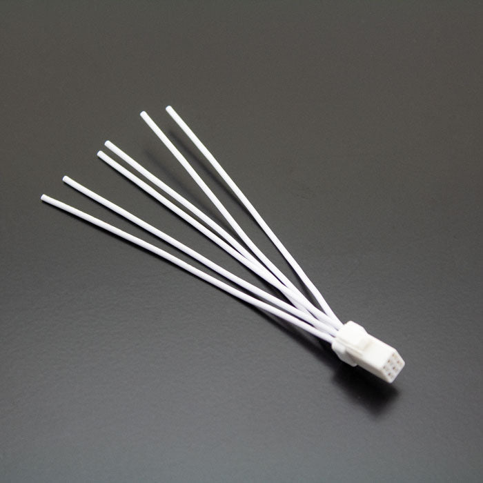 Adapterkabel PROGRESS LINE TYP-6F 6-Pin weiblich