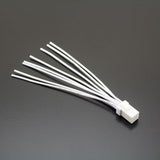 Adapterkabel PROGRESS LINE TYP-8F 8-Pin weiblich