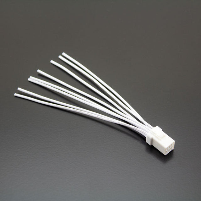 Adapterkabel PROGRESS LINE TYP-8F 8-Pin weiblich