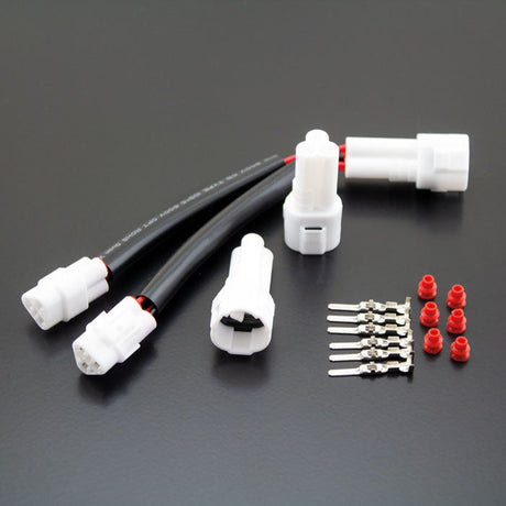 Adapter Stromausgang für Yamaha XTZ Tenere 700, 3 Pin Stecker