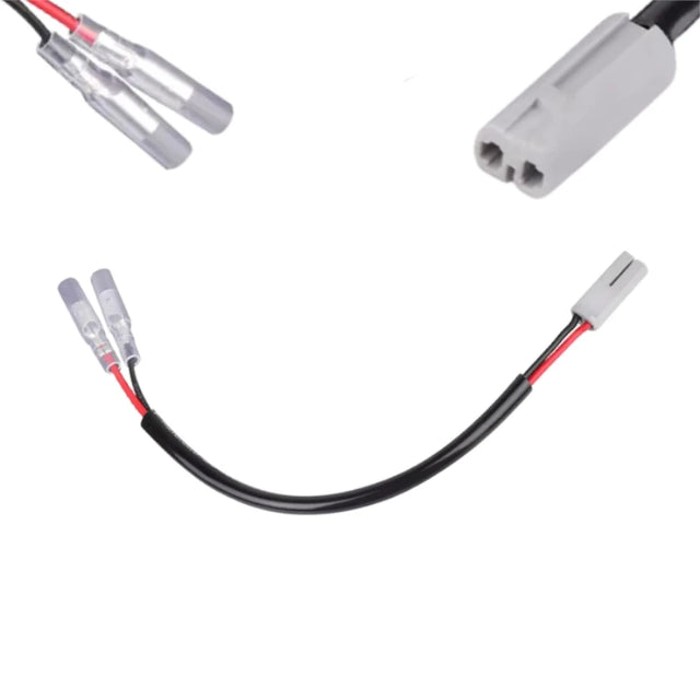 Adapterkabel für Kennzeichenbeleuchtung Progress-Line für KTM & Triumph
