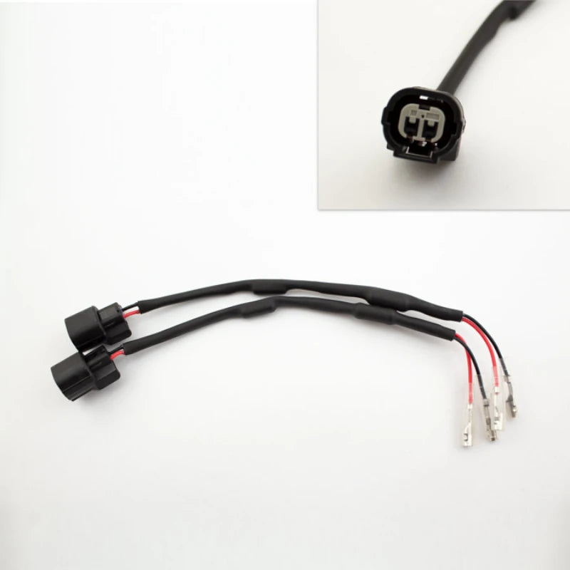 Blinker Adapterkabel Progress-Line mit Widerstand für Kawasaki Z 900 /SE 