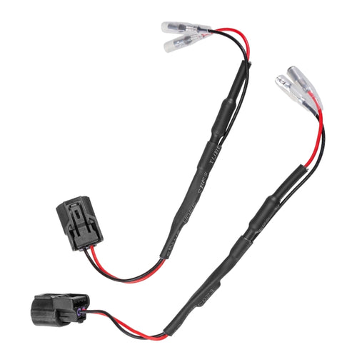 Blinker Adapterkabel Progress-Line mit Widerstand für Kawasaki Z 900 /SE 2025-