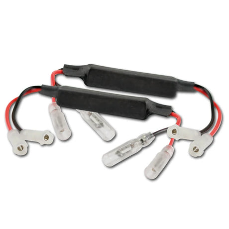 Blinker Adapterkabel mit Widerstand für Triumph Modelle
