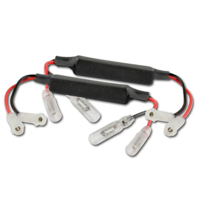 Blinker Adapterkabel mit Widerstand für Triumph Modelle
