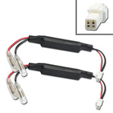 Blinker Adapterkabel mit Widerstand für Ducati KTM MV Agusta Suzuki