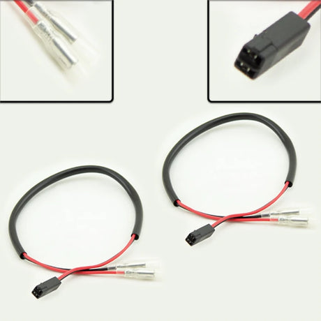 Blinker Adapterkabel Progress-Line für Honda & Kawasaki Modelle
