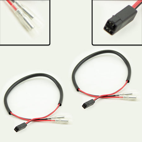Blinker Adapterkabel Progress-Line für Honda & Kawasaki Modelle