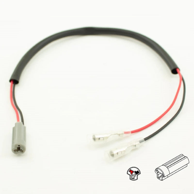 Blinker Adapterkabel für Yamaha MT-07 (2021-) MT-09 (2021-)