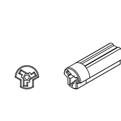 Blinker Adapterkabel für Yamaha MT-07 (2021-) MT-09 (2021-)