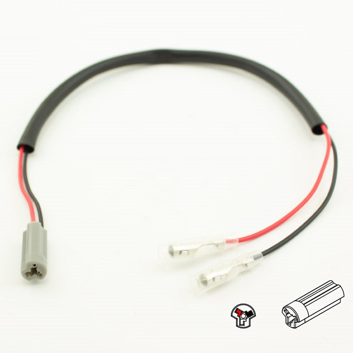 Blinker Adapterkabel für Yamaha MT-07 (2021-) MT-09 (2021-)