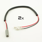 Blinker Adapterkabel für SUZUKI & YAMAHA Modelle