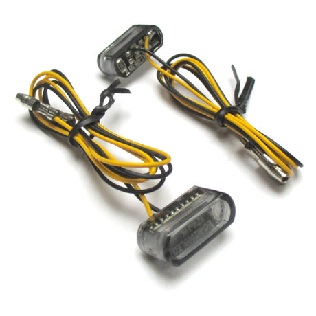 LED Einbaublinker HEAT