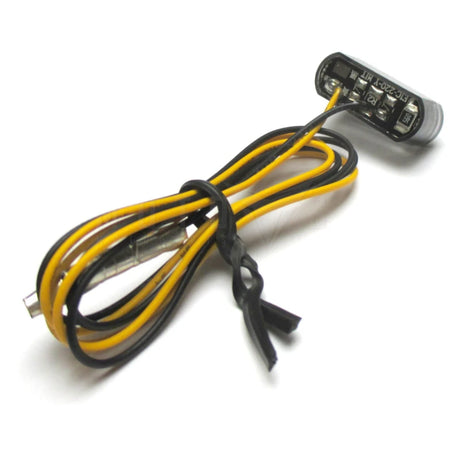 LED Einbaublinker HEAT