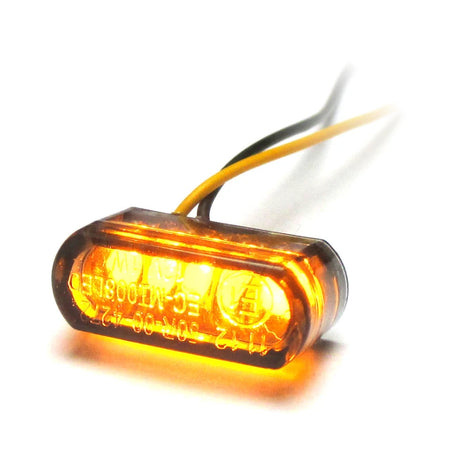 LED Einbaublinker HEAT