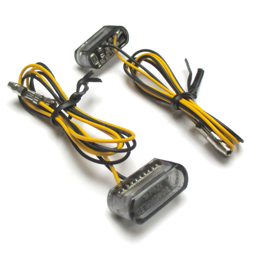 LED Einbaublinker HEAT