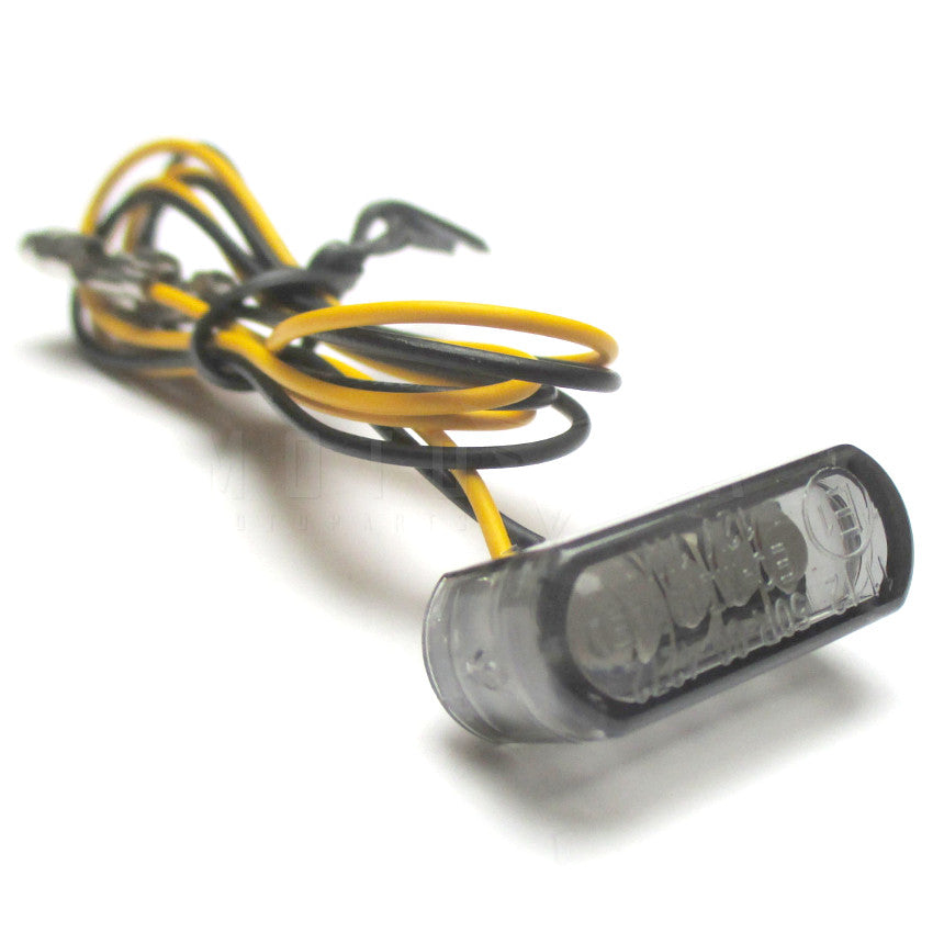 LED Einbaublinker HEAT