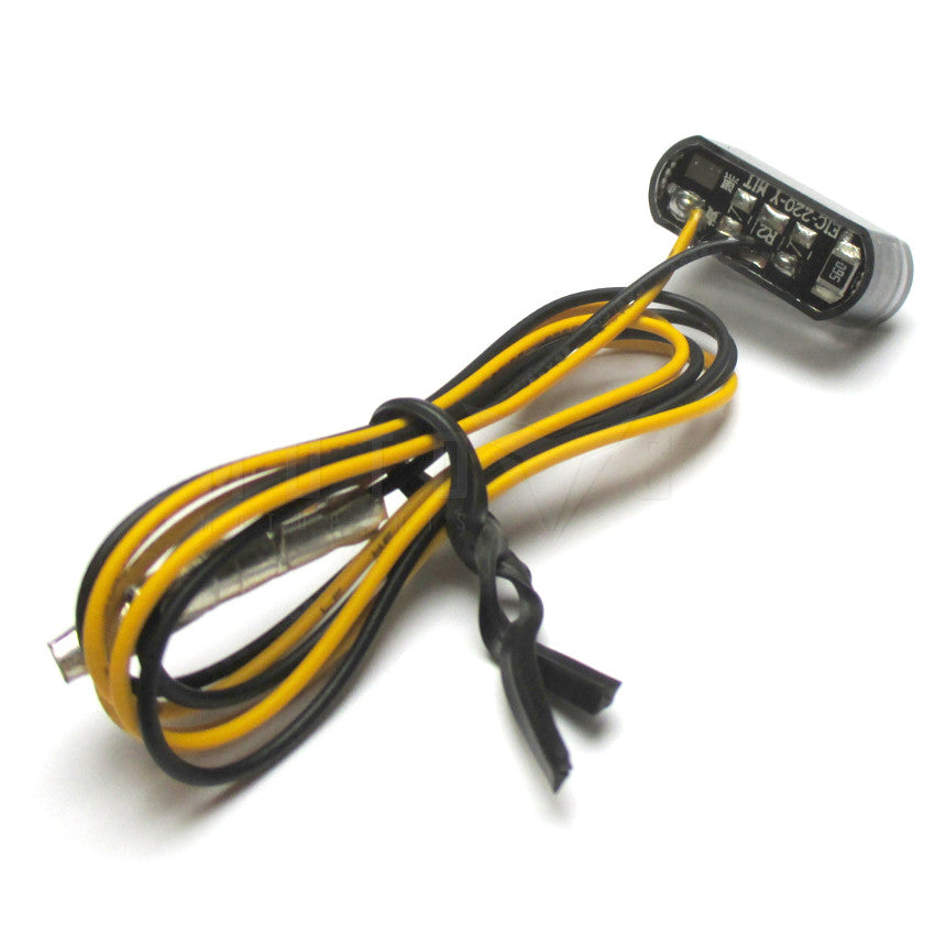 LED Einbaublinker HEAT