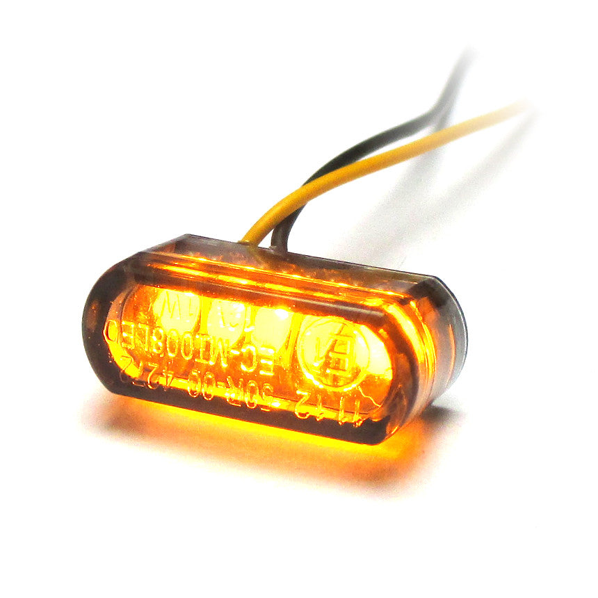 LED Einbaublinker HEAT