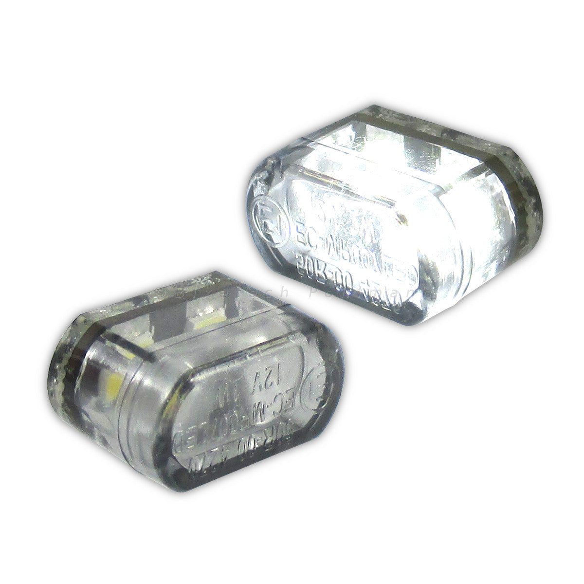 LED Einbaupositionslichter MICRO HEAT