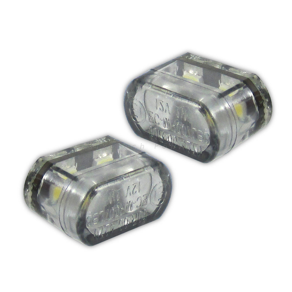 LED Einbaupositionslichter MICRO HEAT