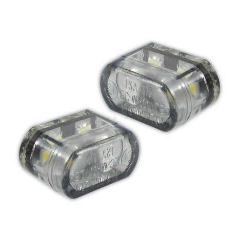 LED Einbaupositionslichter MICRO HEAT