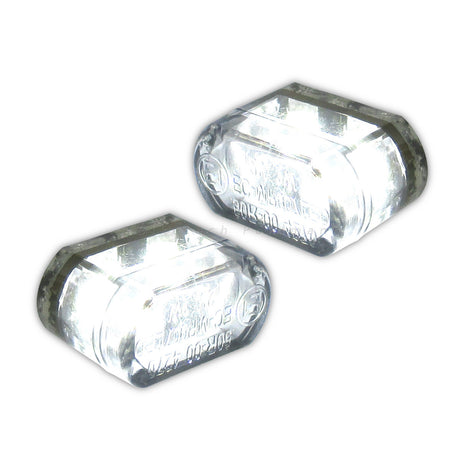 LED Einbaupositionslichter MICRO HEAT