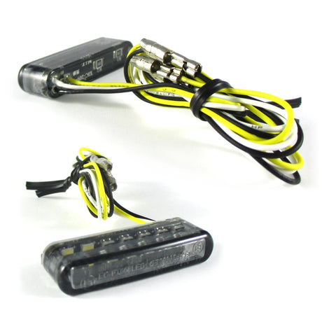 LED Einbaublinker STREAK mit Positionslicht