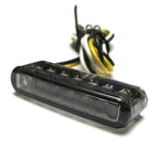 LED Einbaublinker STREAK mit Positionslicht