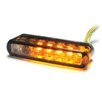 LED Einbaublinker STREAK mit Positionslicht